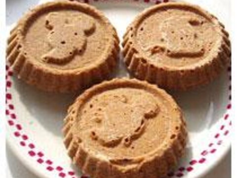 バレンタインにもおすすめ!チョコマドレーヌ!